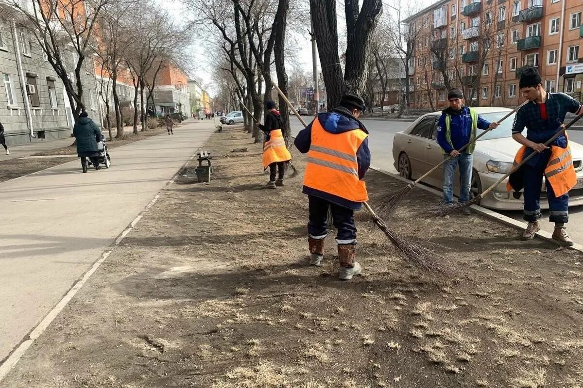 1 апреля иркутск