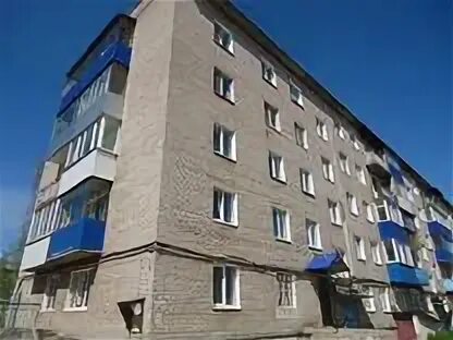 Квартира оса пермский край