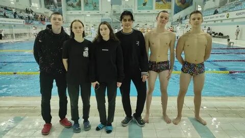Руза соревнования по плаванию