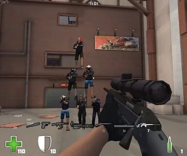 Играть в контра сити