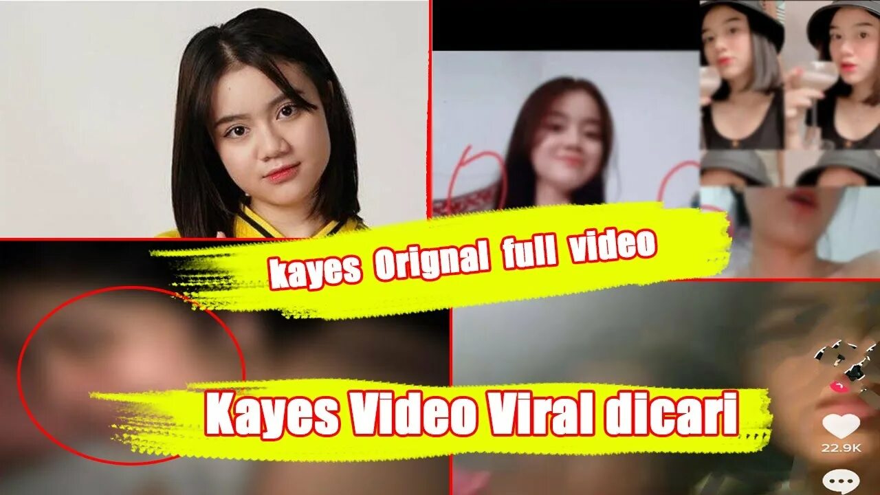 Video yang viral di