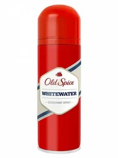 Аэрозольный дезодорант old spice