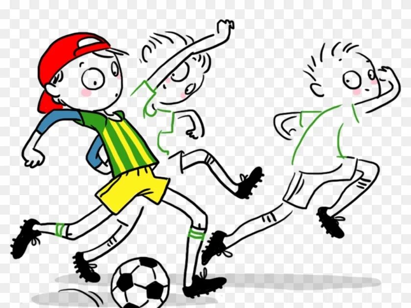 I don t play football