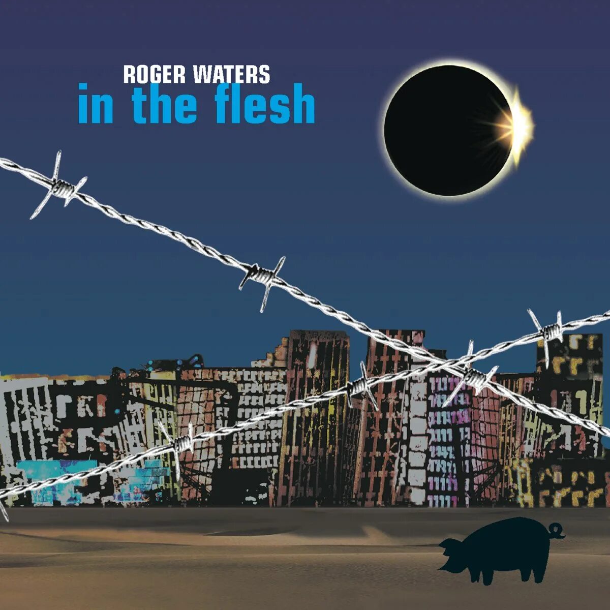 Роджер уотерс альбомы. Роджер Уотерс стена in the Flesh. Roger Waters in the Flesh – Live. Roger Waters альбомы. Roger Waters обложка.