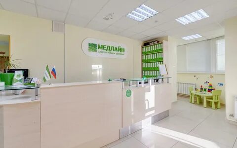 Медлайн рязань
