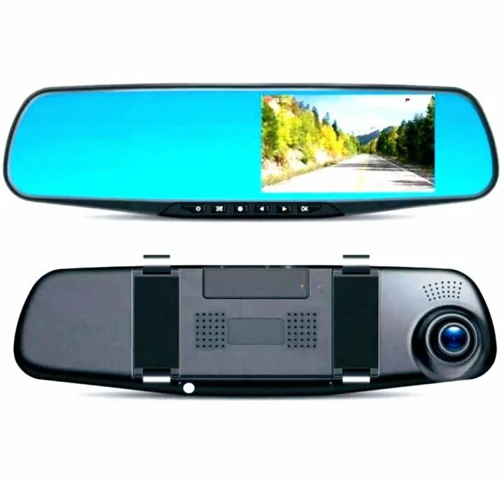 Видеорегистратор зеркало vehicle Blackbox DVR. Blackbox DVR Full HD 1080p. Vehicle Blackbox DVR HD Tachograph.