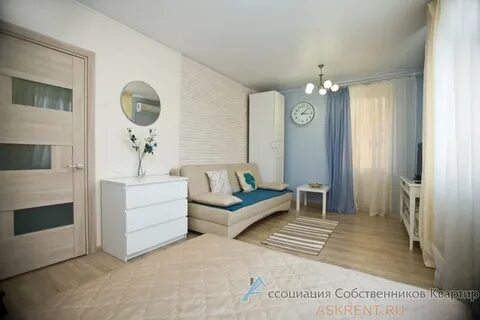 Однокомнатная кутузовский