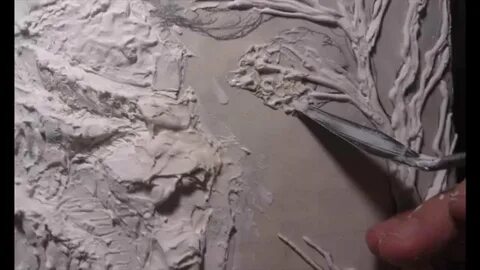 Штукатурка стен начинающих видео