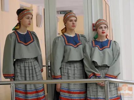 Карелы и народы коми