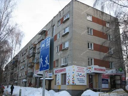 Ул богородского д 6