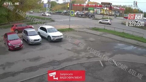 Камеры ател