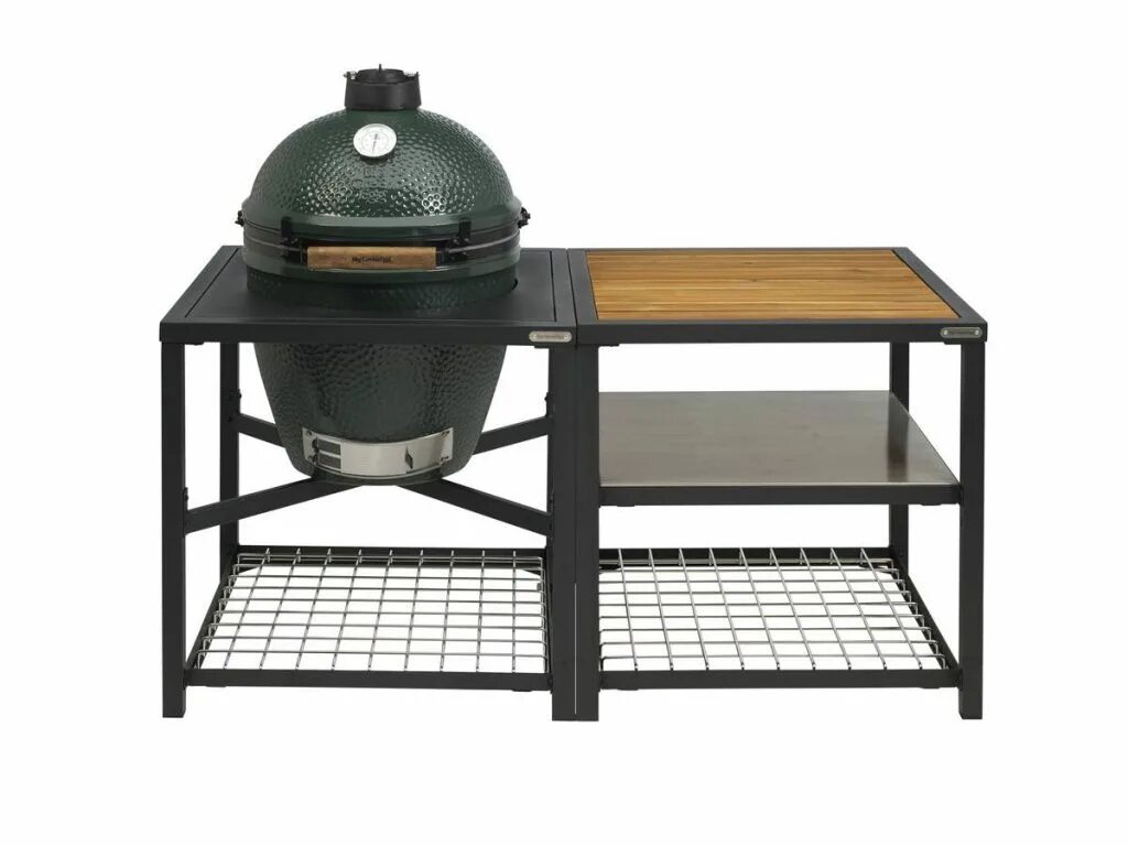 Bigger grills