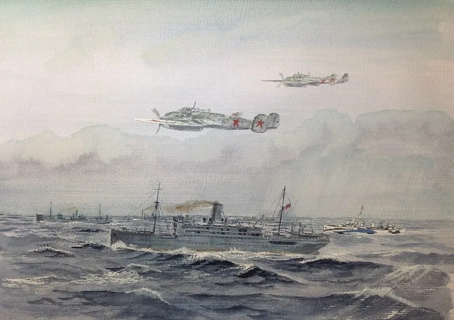 Дервиш конвой. Дервиш (арктический конвой). Дервиш конвой. Конвой дервиш 1941. Первый арктический конвой.