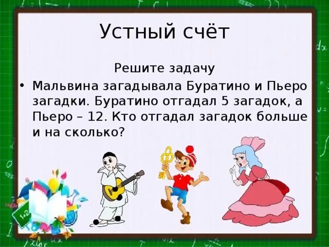 Сказочные задачи. Задачи про Буратино. Математические задачки про Буратино для дошкольников. Загадка про Буратино. Буратино получил от мальвины задание сосчитай кляксы