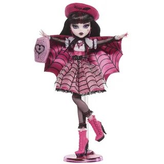 Лимитированная кукла Монстр Хай Дракулаура - Haunt Couture (Monster High Ha...
