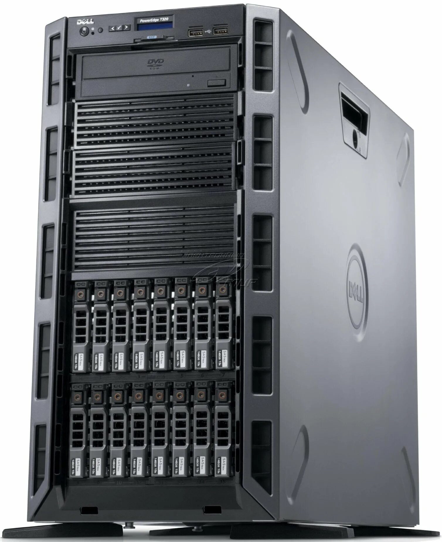 Computer servers