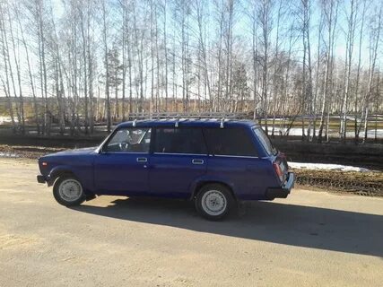 2104 синяя