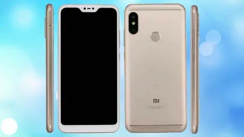 Xiaomi mi a2 дисплей