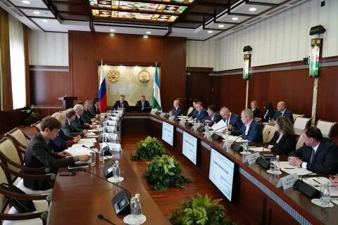 Заседание межведомственной рабочей группы