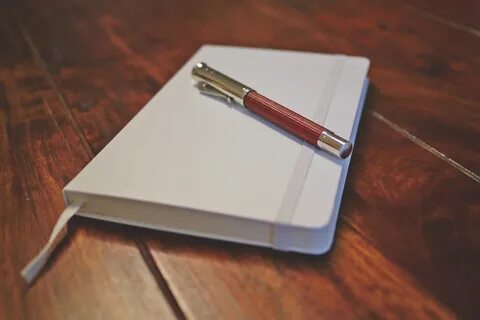 Человек записная книжка
