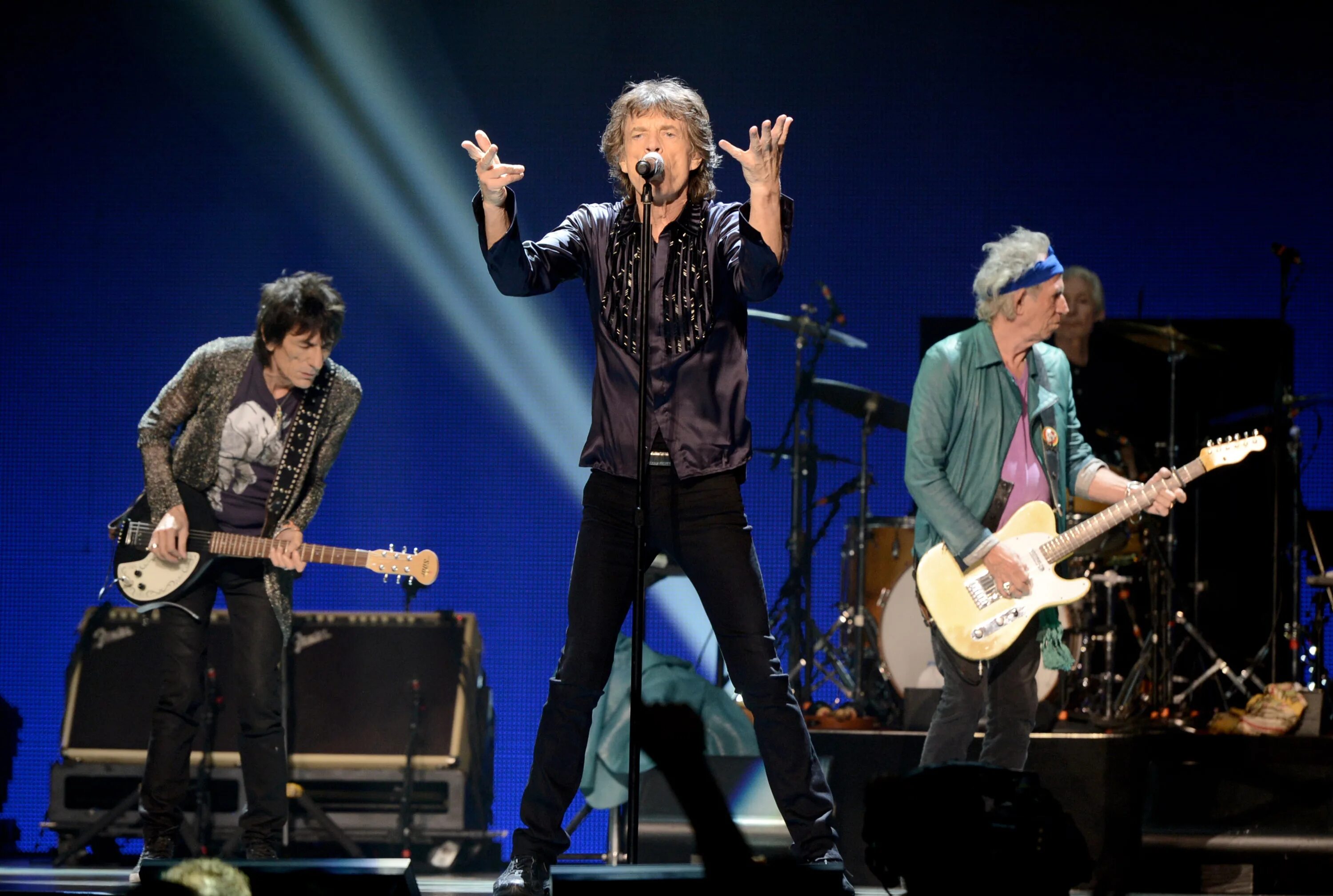 Rolling stones i