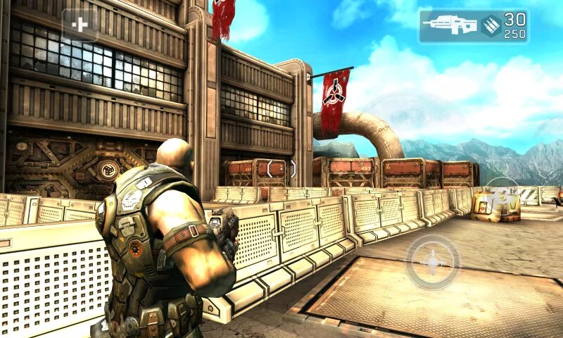 Бродилка от 3 лица. Игры от 2 лица на андроид. Игры на ПК до 2 ГБ весом. Shadowgun 2011