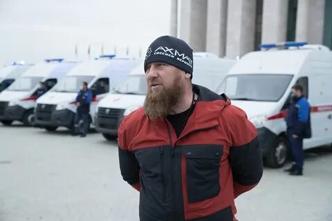 Инстаграм кадырова