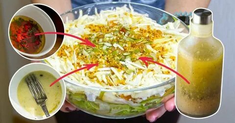 Масло для салата для похудения