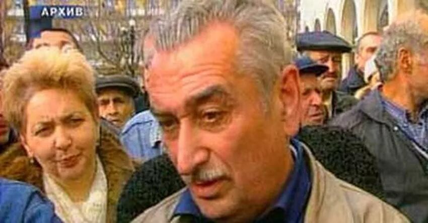 правнук сталина фото