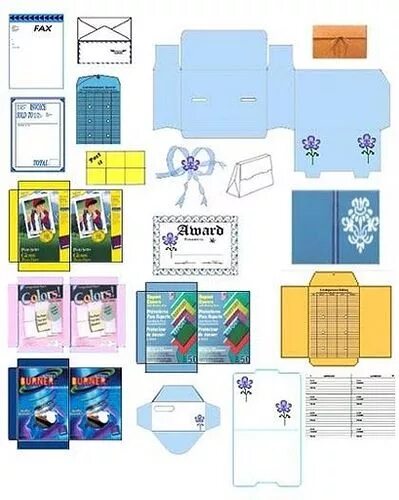 KleuterDigitaal - wb bouwplaat huis 04 Paper houses, Paper house template, Putz 