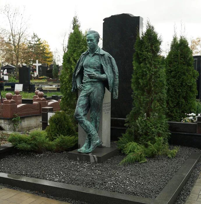Угадайте какому актеру или персонажу установлен памятник 2022 Кино Тест ВКонтакт