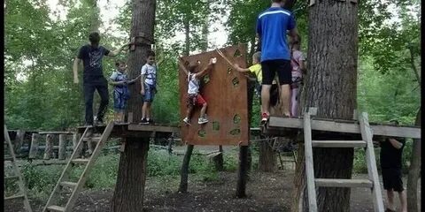Экстрим парк новотроицк