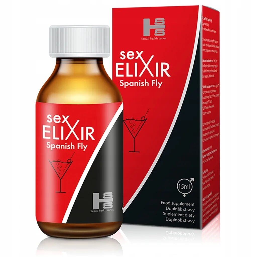 Elixir. Афродизиак таблетки. Elixir 15 мл. Женский афродизиак.