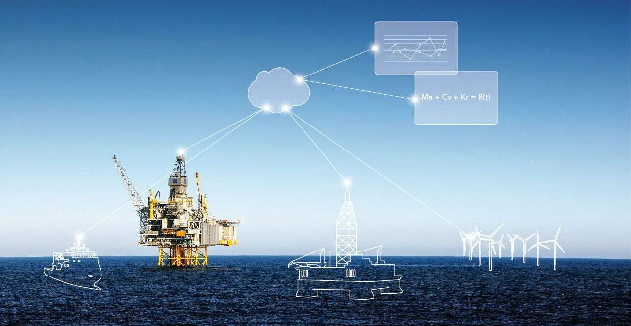 Offshore platform Arctic. Iceberg offshore platform. Fixed offshore platform. PGB offshore. Fixed platform