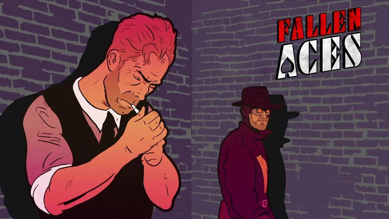 Fallen aces на русском. Аfallen acese. fallen aces дата выхода. fallases ава.