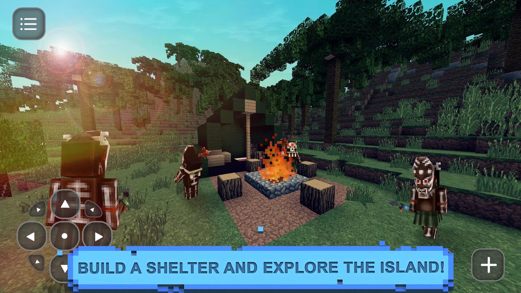 Survival codes. Крафт остров выживания. игры с крафтом на андроид. майнкрафт симулятор. tiny island survival острова.