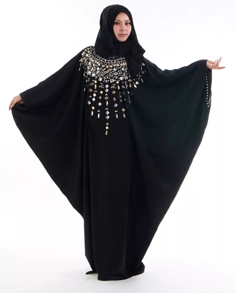 Абайя Дубай. Мусульманская абайя. Nida Abaya. Платье абайя. Абайя купить