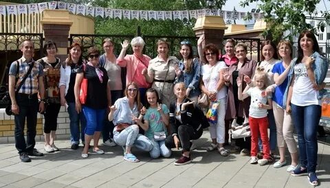 Новоуральск дети