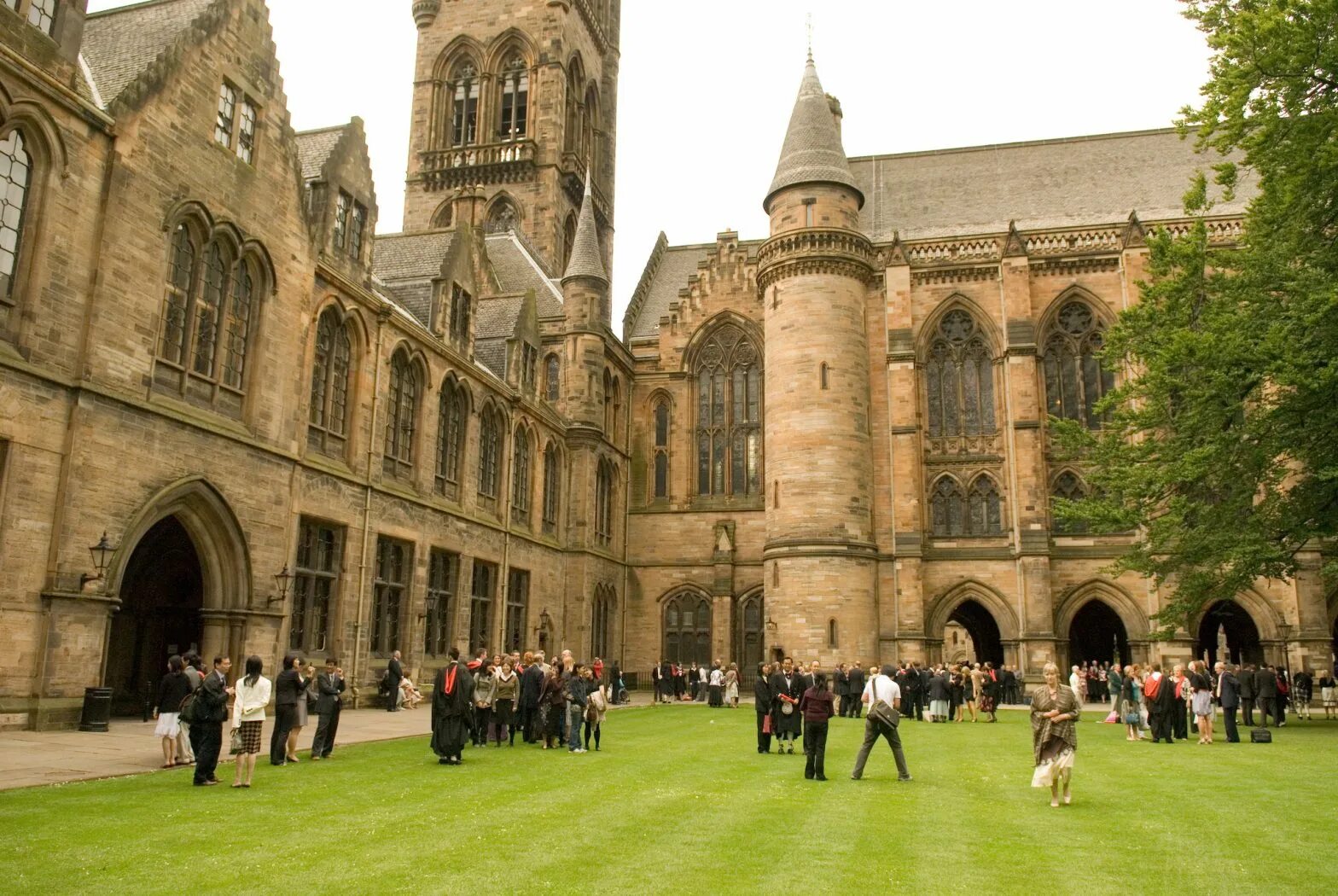 The oldest university