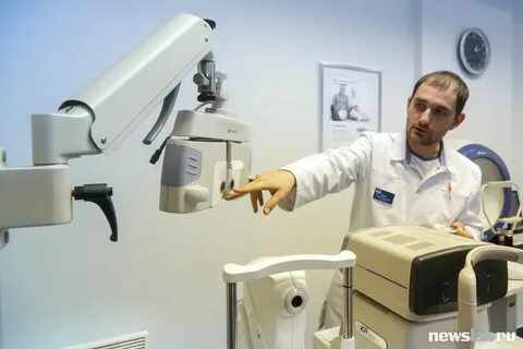 Коррекция зрения красноярск