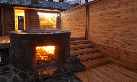 Баня с чаном пермь