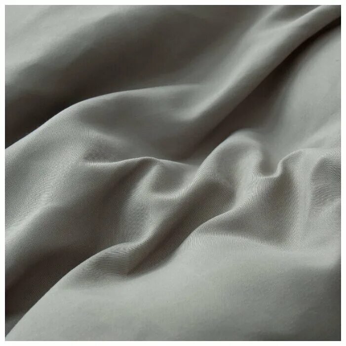 Как выглядит сатиновая ткань Silk crêpe back satin fabric for high fashion new tess
