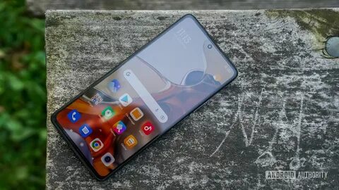 Xiaomi 13t дисплей