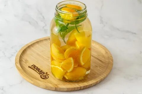 Абрикосы с лимонной кислотой компот