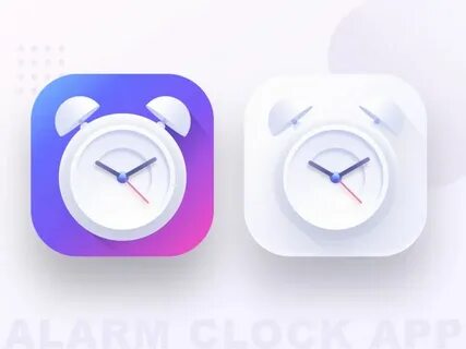 Приложение clock