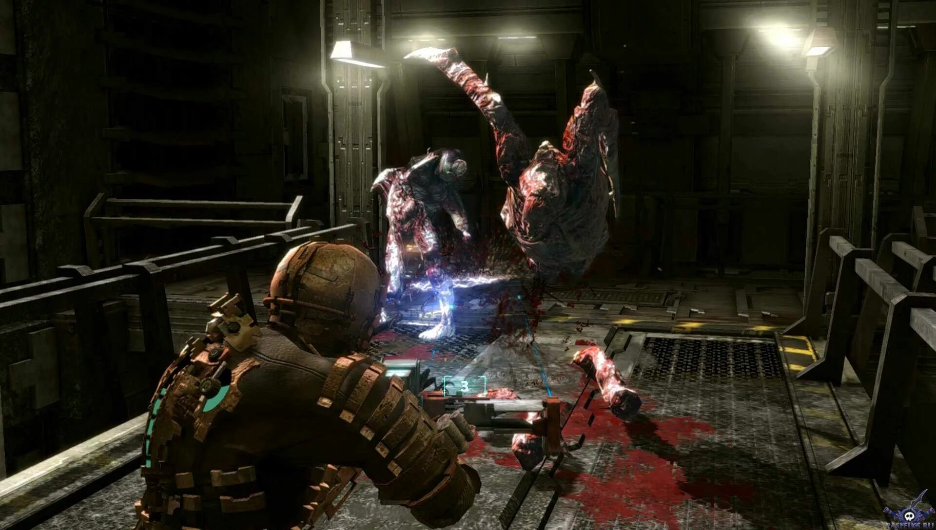 Игры похожие на dead space. Dead Space (игра, 2023).