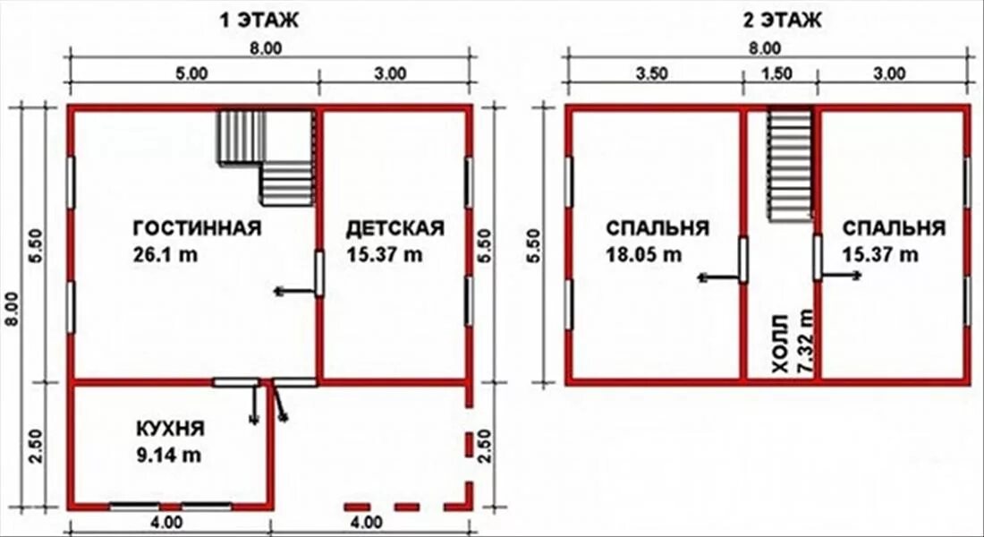 Проект дома 8х8 двухэтажный из бруса. Дом из бруса 8х8 двухэтажный проект. Проект дома 8х8 из бруса два этажа. Планировка дачного домика 6х8 двухэтажный. 48 х 8 9