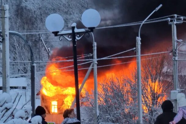 Горит посёлок садовый 19 января. Подслушано первомайском челябинской