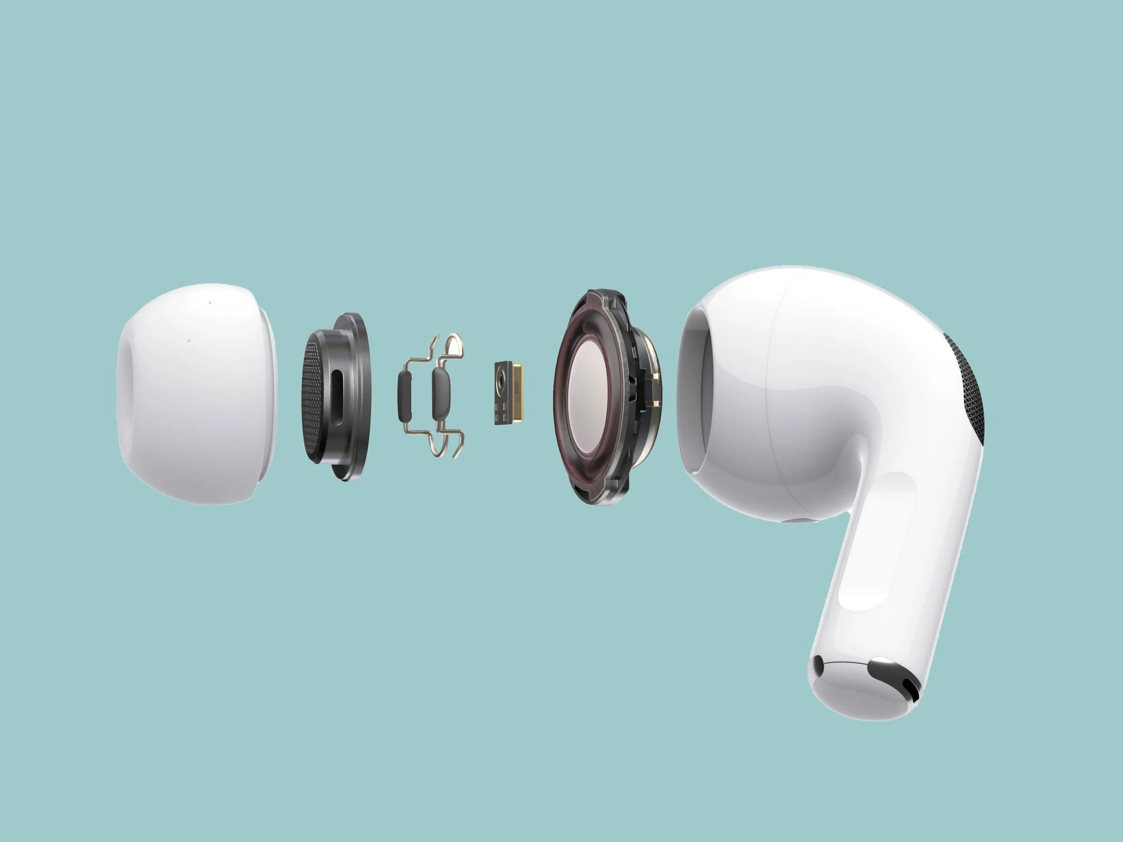 Airpods звучание. AIRPODS Pro 2 внутри. Разбор корпуса AIRPODS Pro. Apple AIRPODS Pro разбор. Внутри наушника Air pods 3.