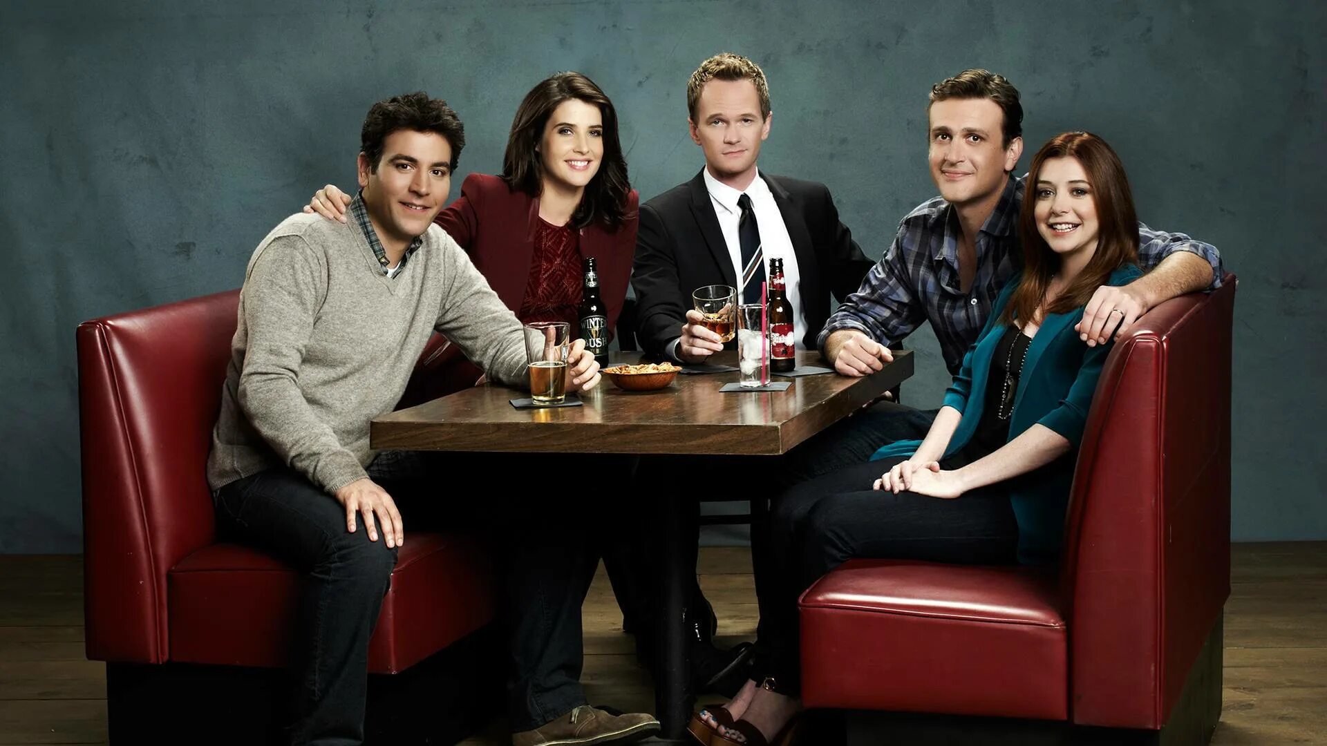 How i met your mother. This tv show is